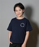 ANTIBAL アンティバル 半袖 Tシャツ キッズ バックプリント ミッキーマウス 252AN3ST541(WHT-130cm)