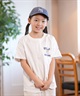 ANTIBAL アンティバル 半袖 Tシャツ キッズ UCLA バックプリント 252AN3ST559(NVY-130cm)