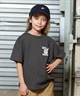 ANTIBAL アンティバル 半袖 Tシャツ キッズ UCLA バックプリント 252AN3ST559(NVY-130cm)