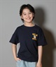 ANTIBAL アンティバル 半袖 Tシャツ キッズ UCLA バックプリント 252AN3ST559(NVY-130cm)