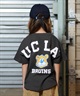 ANTIBAL アンティバル 半袖 Tシャツ キッズ UCLA バックプリント 252AN3ST559(NVY-130cm)