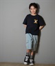 ANTIBAL アンティバル 半袖 Tシャツ キッズ UCLA バックプリント 252AN3ST559(NVY-130cm)