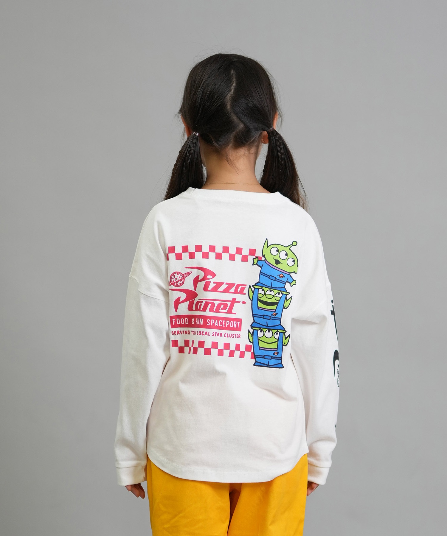BABYL ResistanceＴシャツ付属ImportBox新品未開封 ANTIBAL アンティバル 長袖 Tシャツ ロンT キッズ ジュニア 子供 TOY