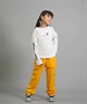ANTIBAL アンティバル 長袖 Tシャツ ロンT キッズ ジュニア 子供 TOY STORY トイ・ストーリー バックプリント 254AN3LT219 ムラサキスポーツ限定(GRY-130cm)