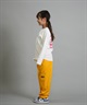 ANTIBAL アンティバル 長袖 Tシャツ ロンT キッズ ジュニア 子供 TOY STORY トイ・ストーリー バックプリント 254AN3LT219 ムラサキスポーツ限定(GRY-130cm)