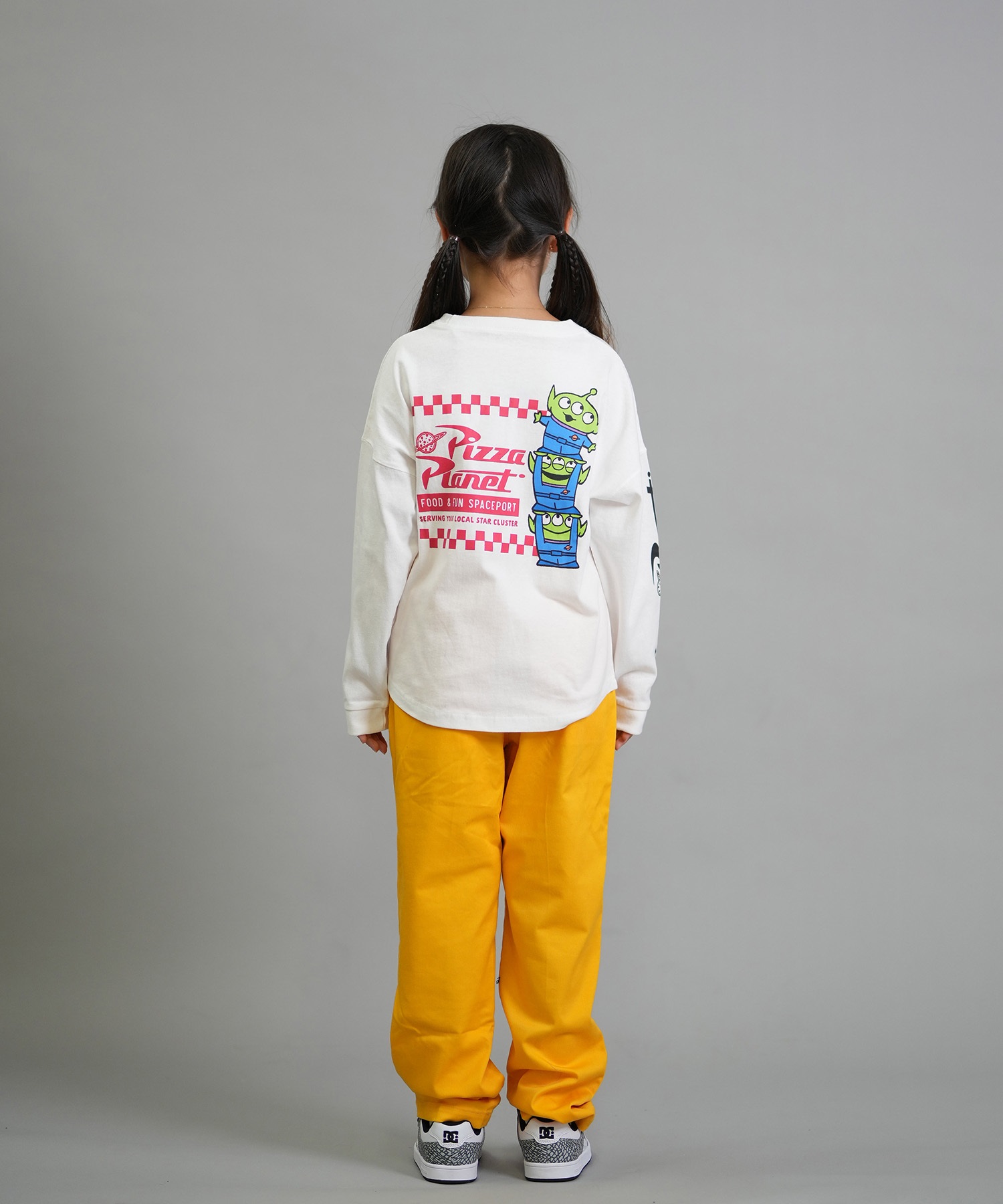 ANTIBAL アンティバル 長袖 Tシャツ ロンT キッズ ジュニア 子供 TOY