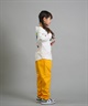 ANTIBAL アンティバル 長袖 Tシャツ ロンT キッズ ジュニア 子供 TOY STORY トイ・ストーリー バックプリント 254AN3LT219 ムラサキスポーツ限定(GRY-130cm)