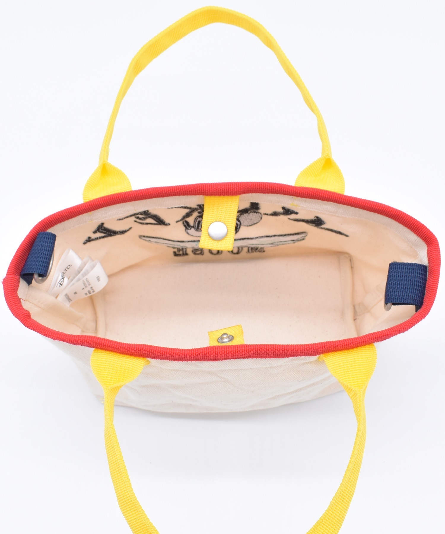 ANTIBAL アンティバル トートバック 2WAY ミッキーマウス 252AN4BG049