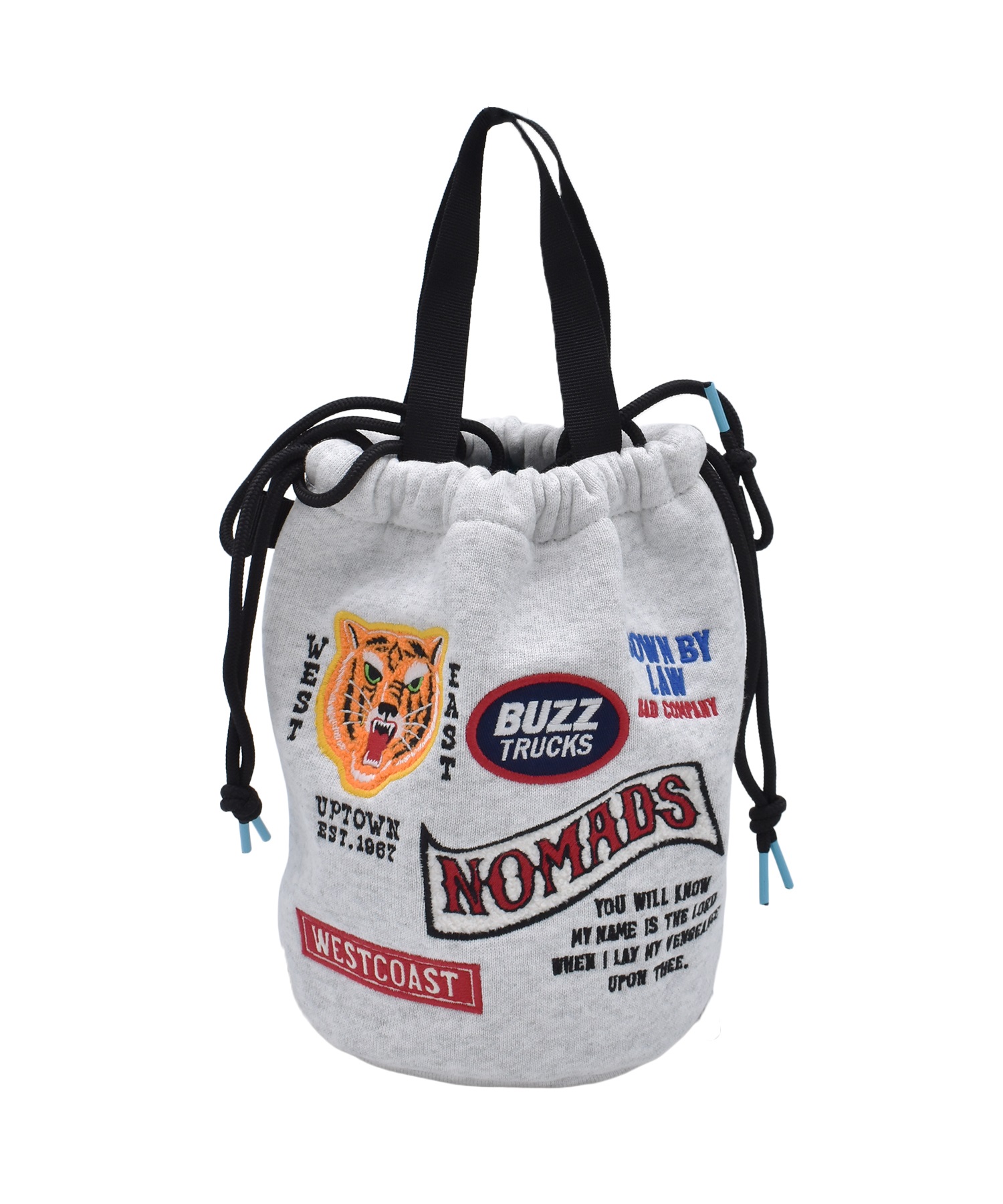 ANTIBAL アンティバル トートバック 2way 中綿キルト 巾着BAG