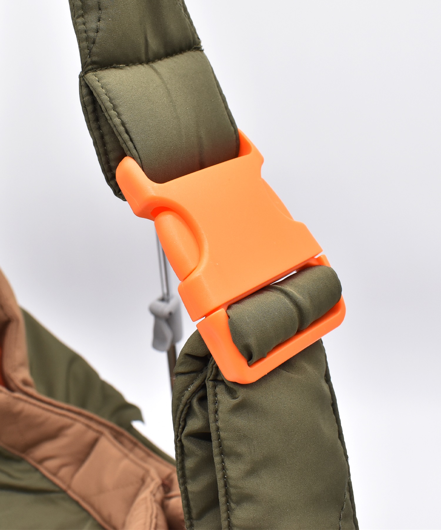 ANTIBAL アンティバル ショルダーバッグ 中綿キルティング 254AN4BG072