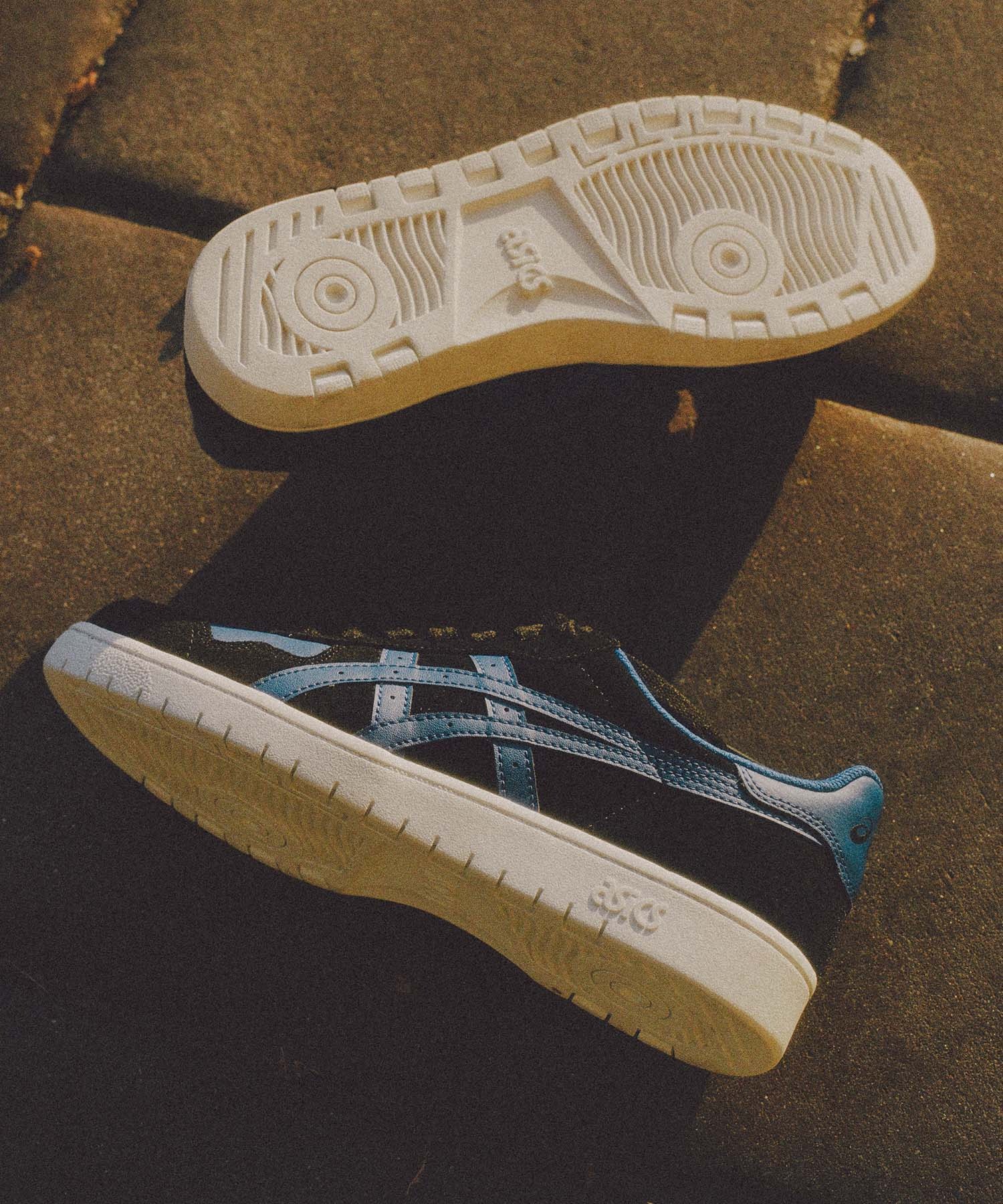 ASICS SKATEBOARDING アシックス スケートボーディング シューズ メンズ スニーカー JAPAN PRO ジャパンプロ 1201B052(002-26.0cm)
