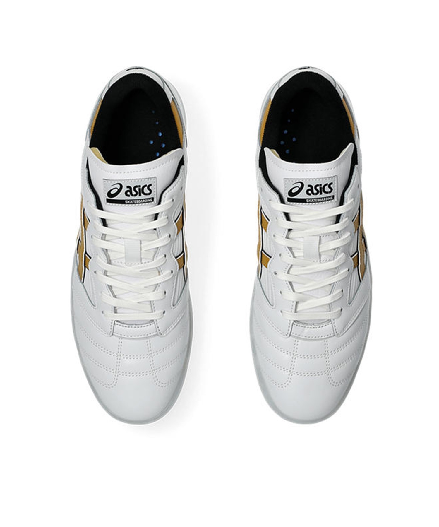 asics SKATEBOARDING アシックススケートボーディング スニーカー メンズ LEGGEREZZA FB 1201B058-100(100-26.0cm)
