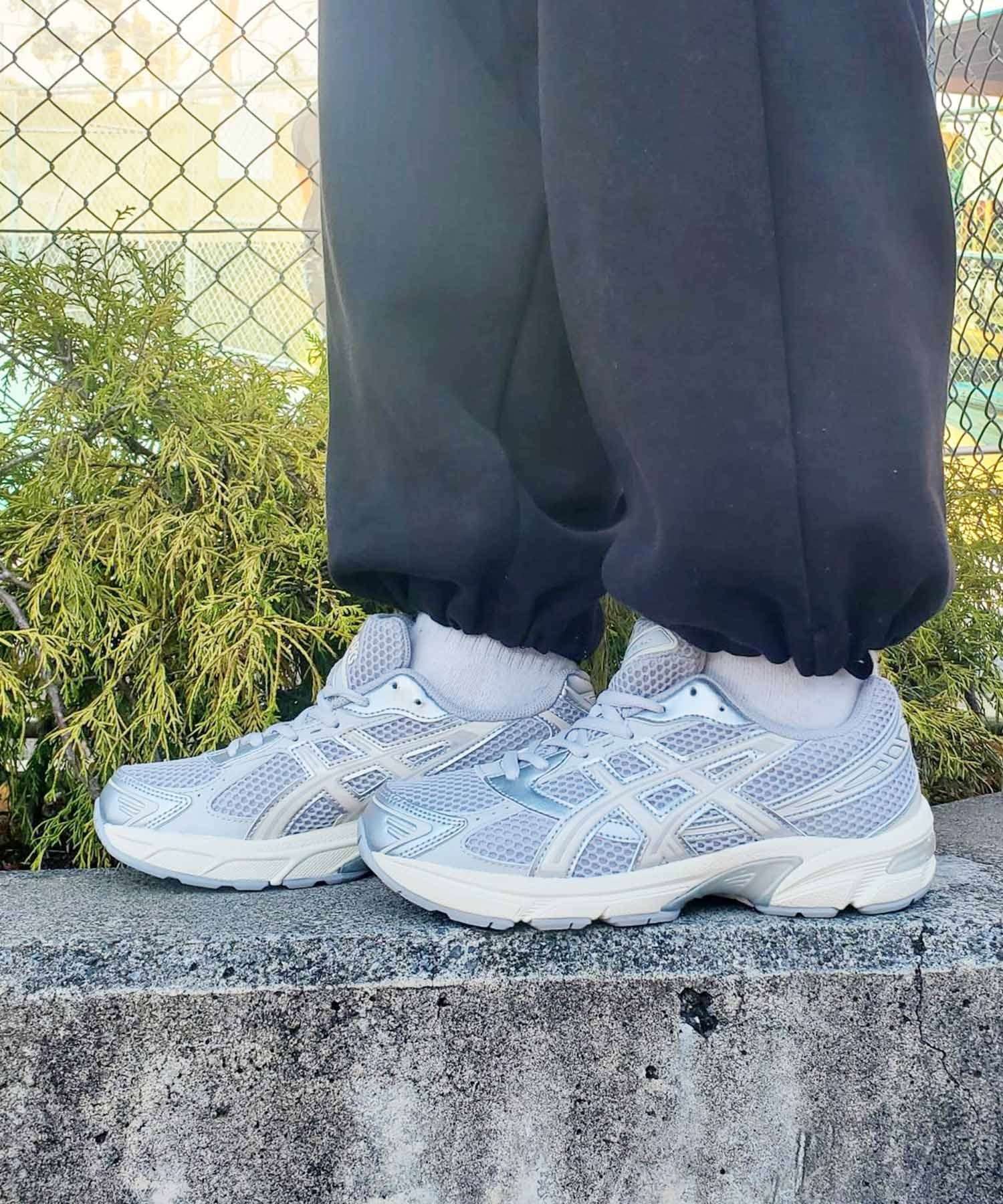 asics アシックス スニーカー レディース 韓国 シルバー GEL-1130