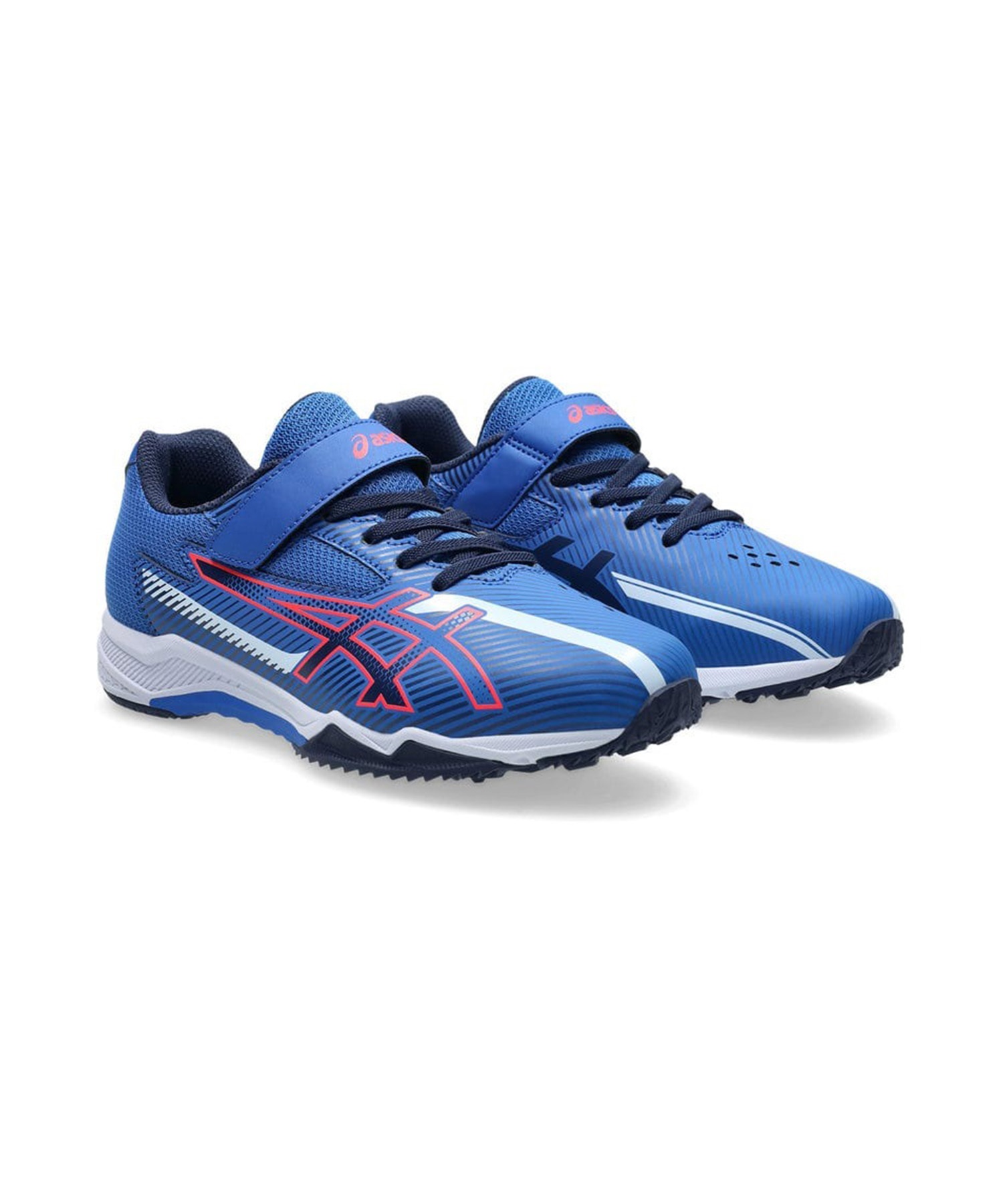 ASICS アシックス メタレーサー ブルー asics kids LAZERBEAM アシックスキッズ レーザービーム エスケー