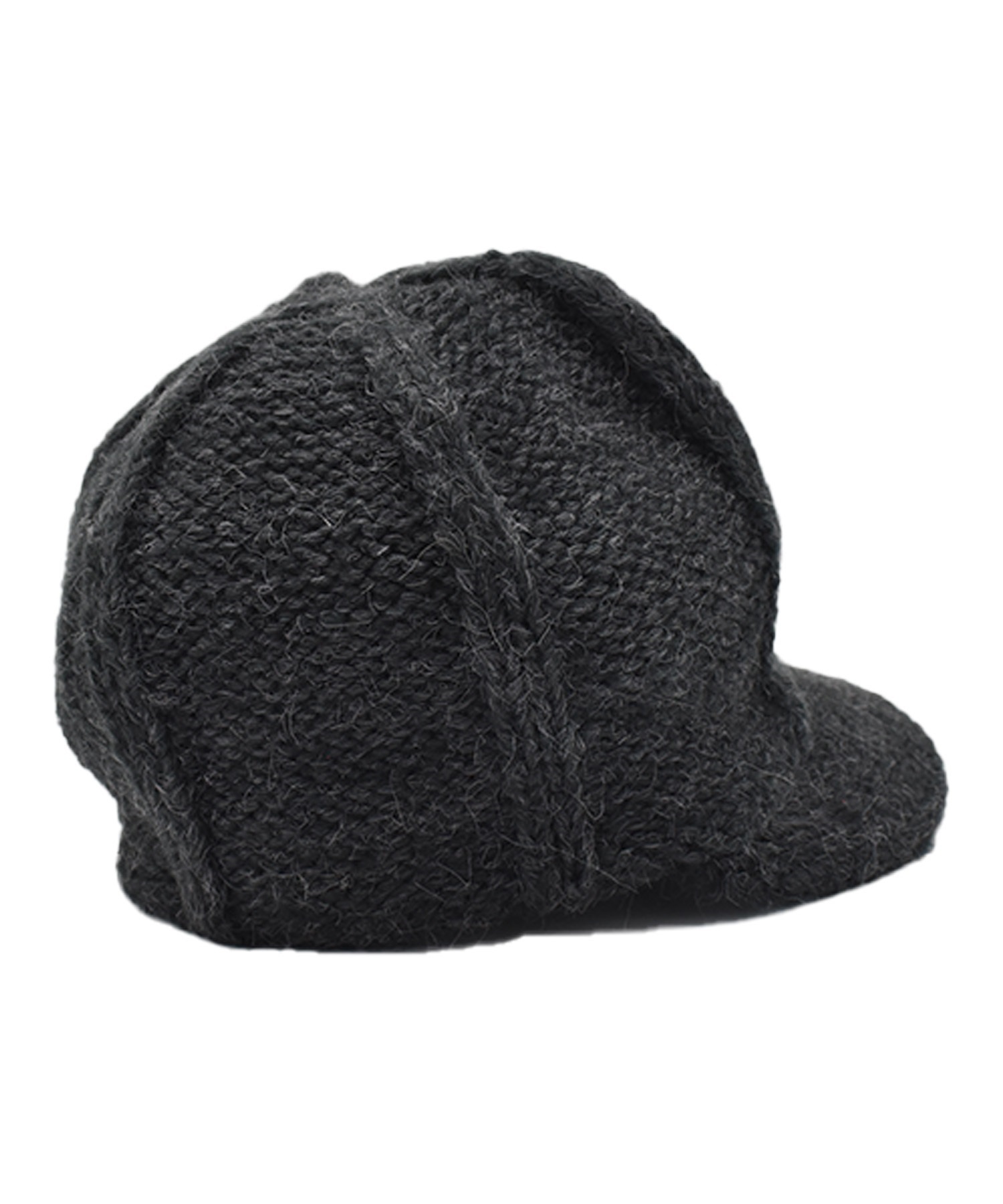 AMBIGUOUS アンビギュアス ニット帽 ビーニー ニットキャップ 防寒