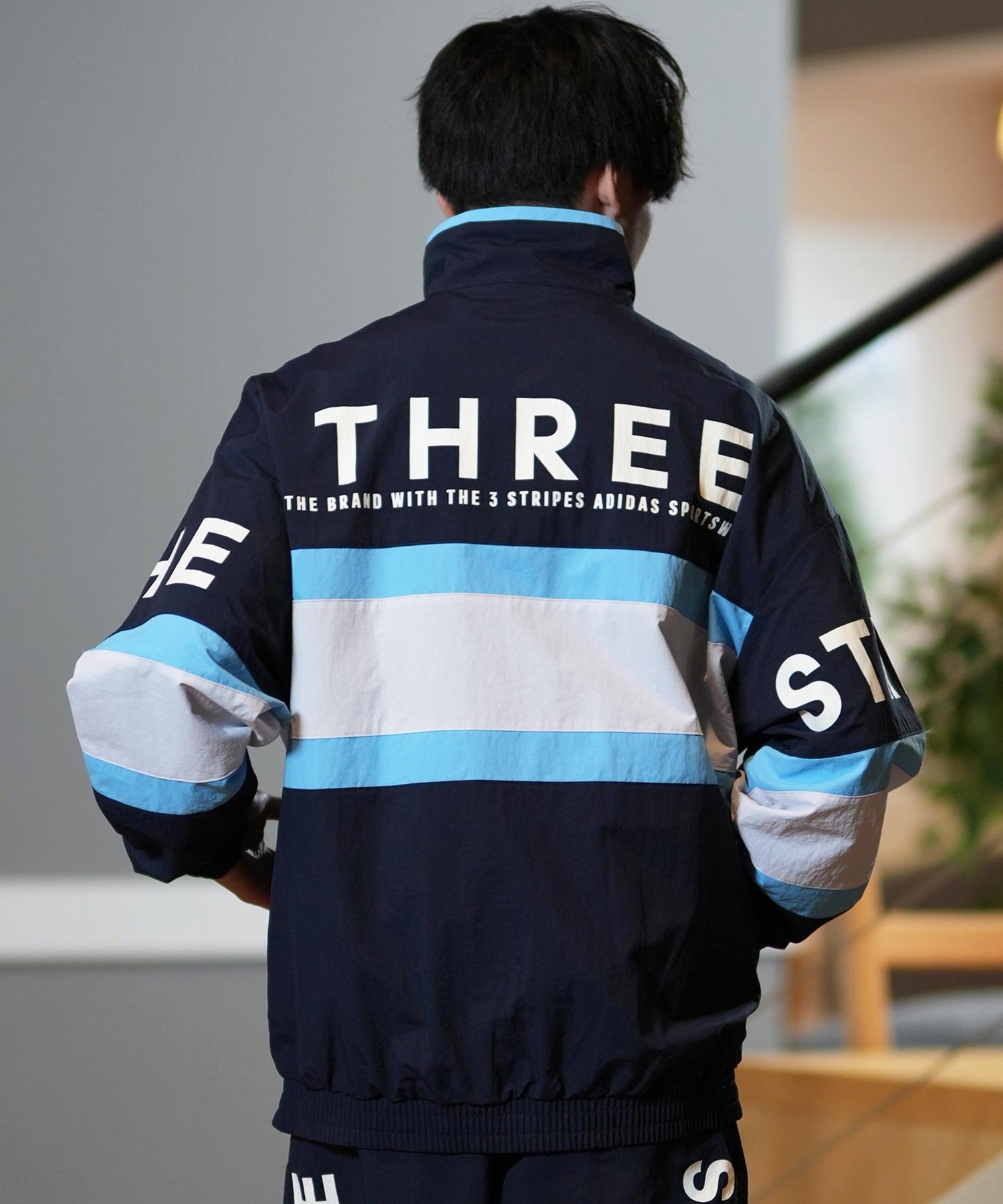 adidas アディダス アウター メンズ トラックジャケット ワー