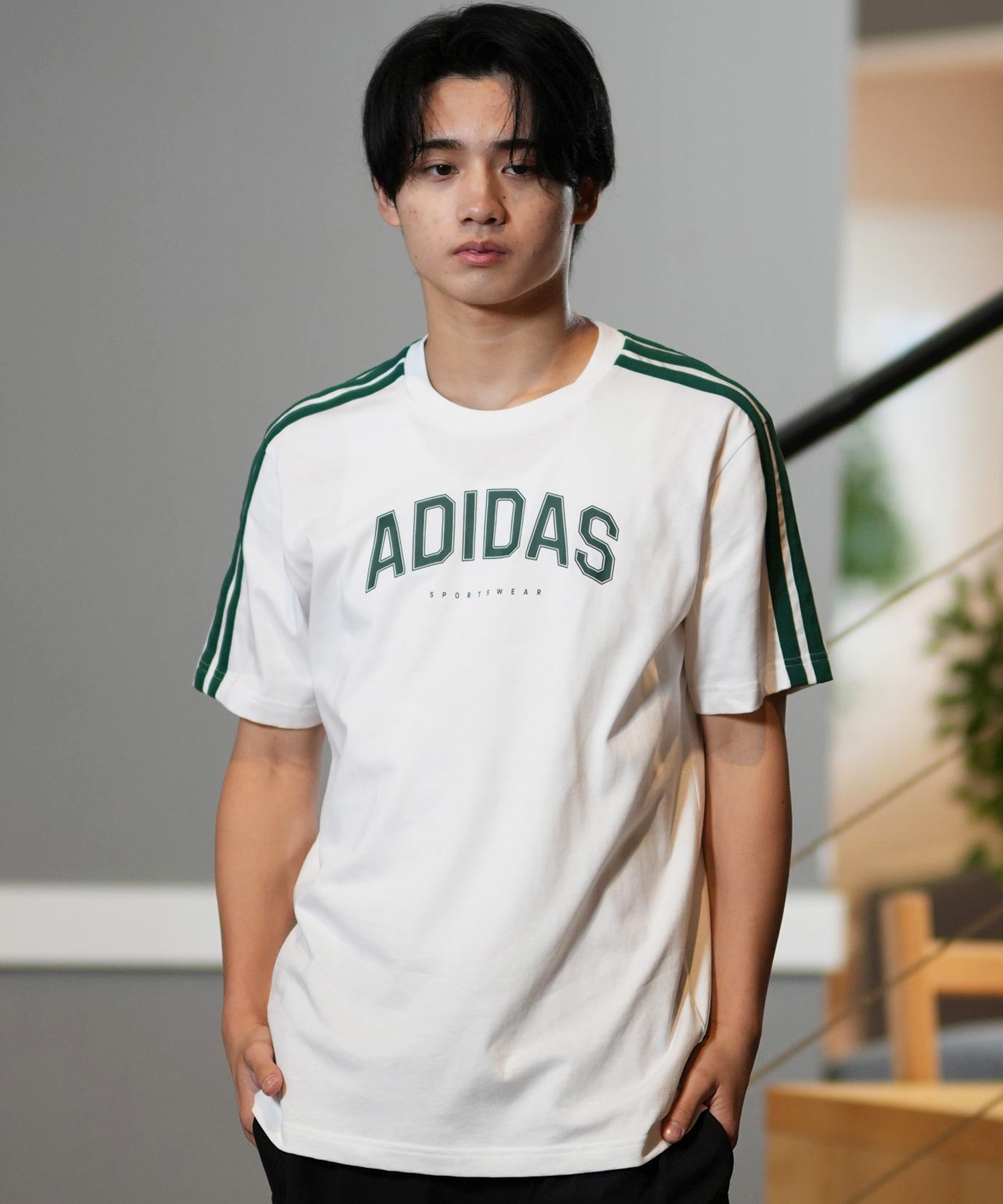 adidas（アディダス）の「【adidas / アディダス】スリー