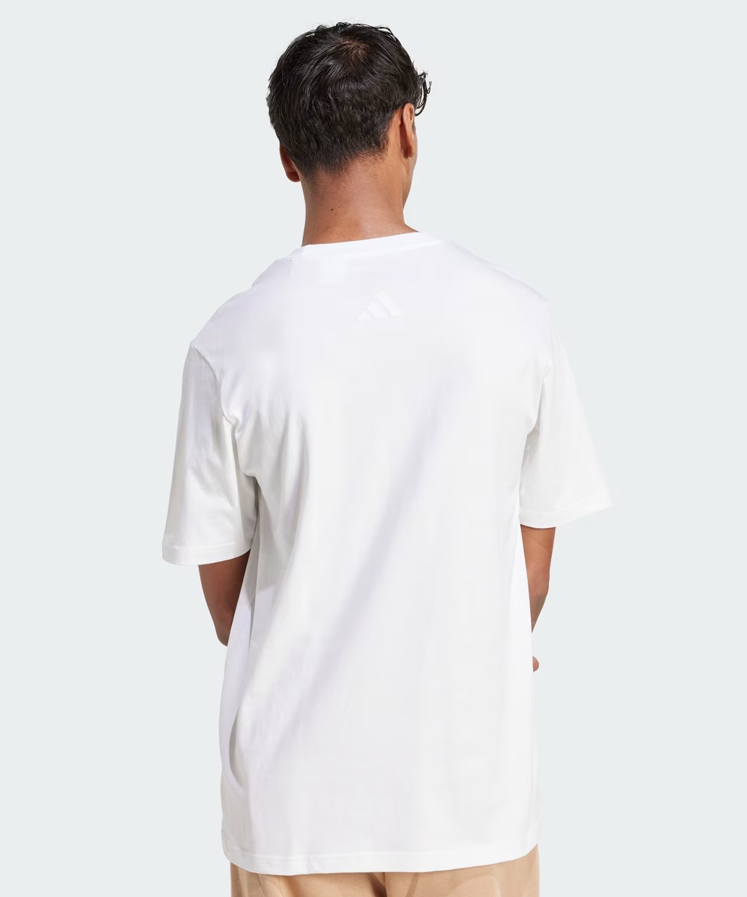 adidas アディダス 半袖 Tシャツ メンズ ドッグ ソックスパッチ