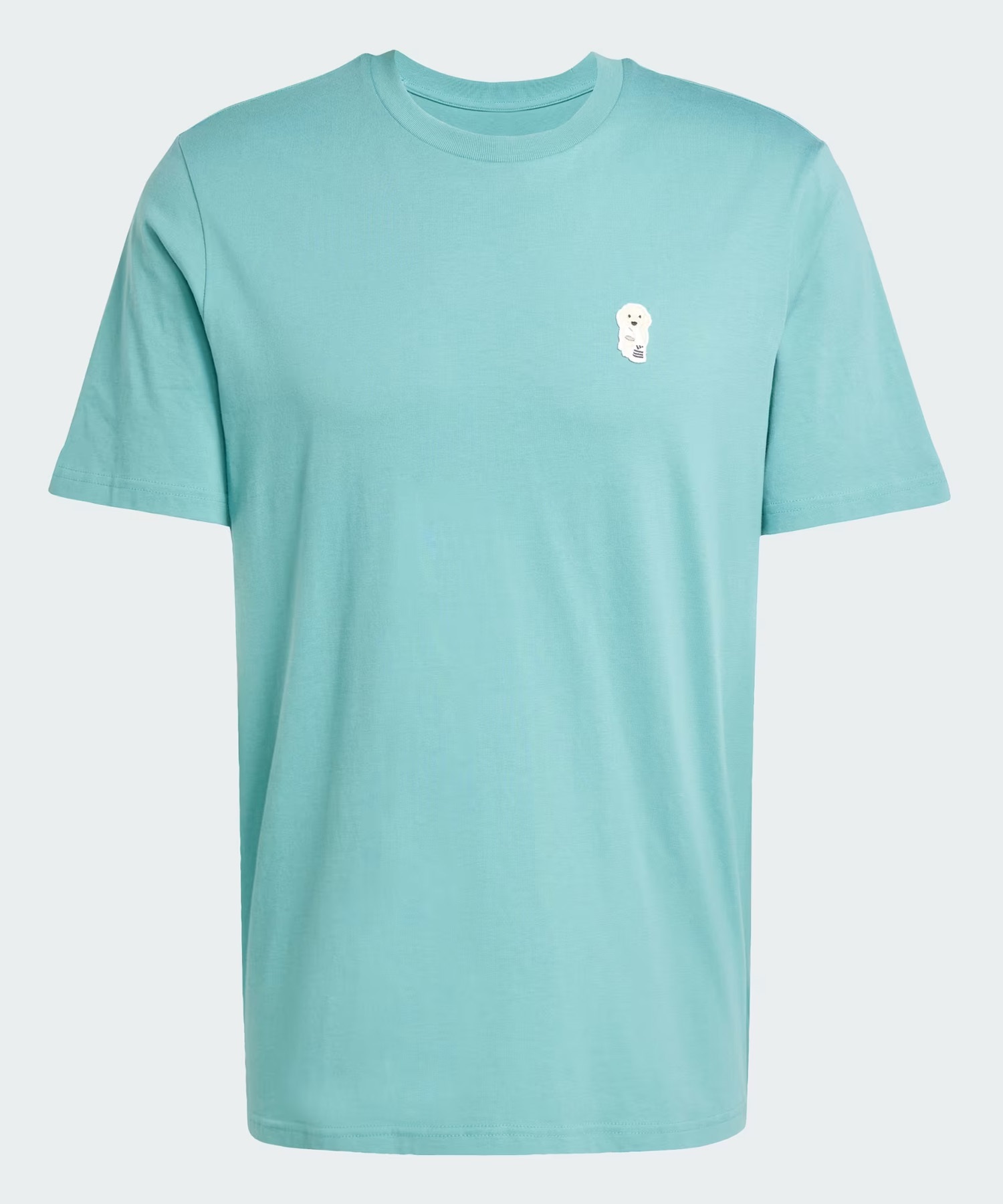 adidas アディダス 半袖 Tシャツ メンズ ドッグ ソックスパッチ