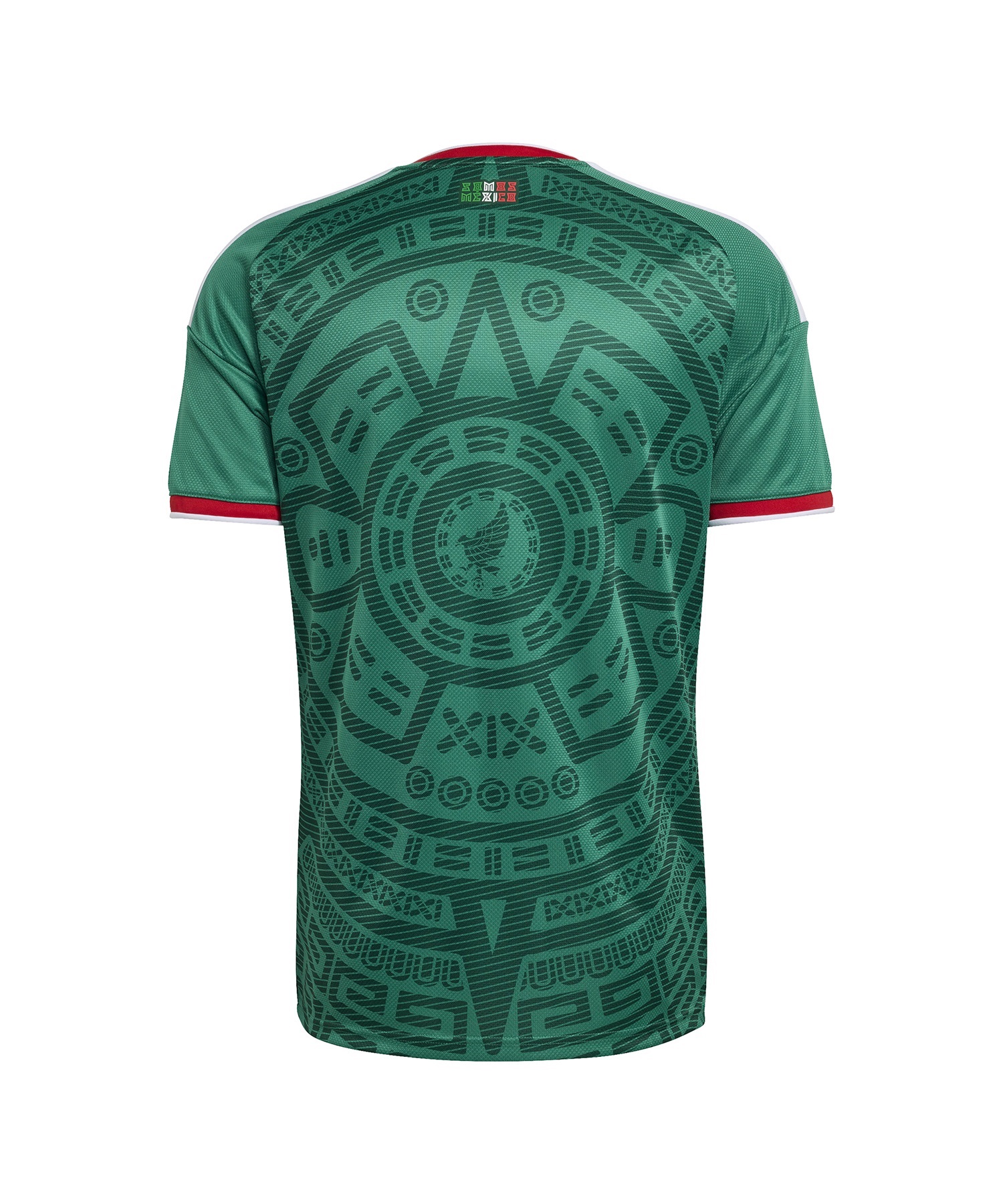 adidas アディダス メキシコ代表 2026 ホーム レプリカ ユニフォーム D KLG41 JL8580(GRN-L)