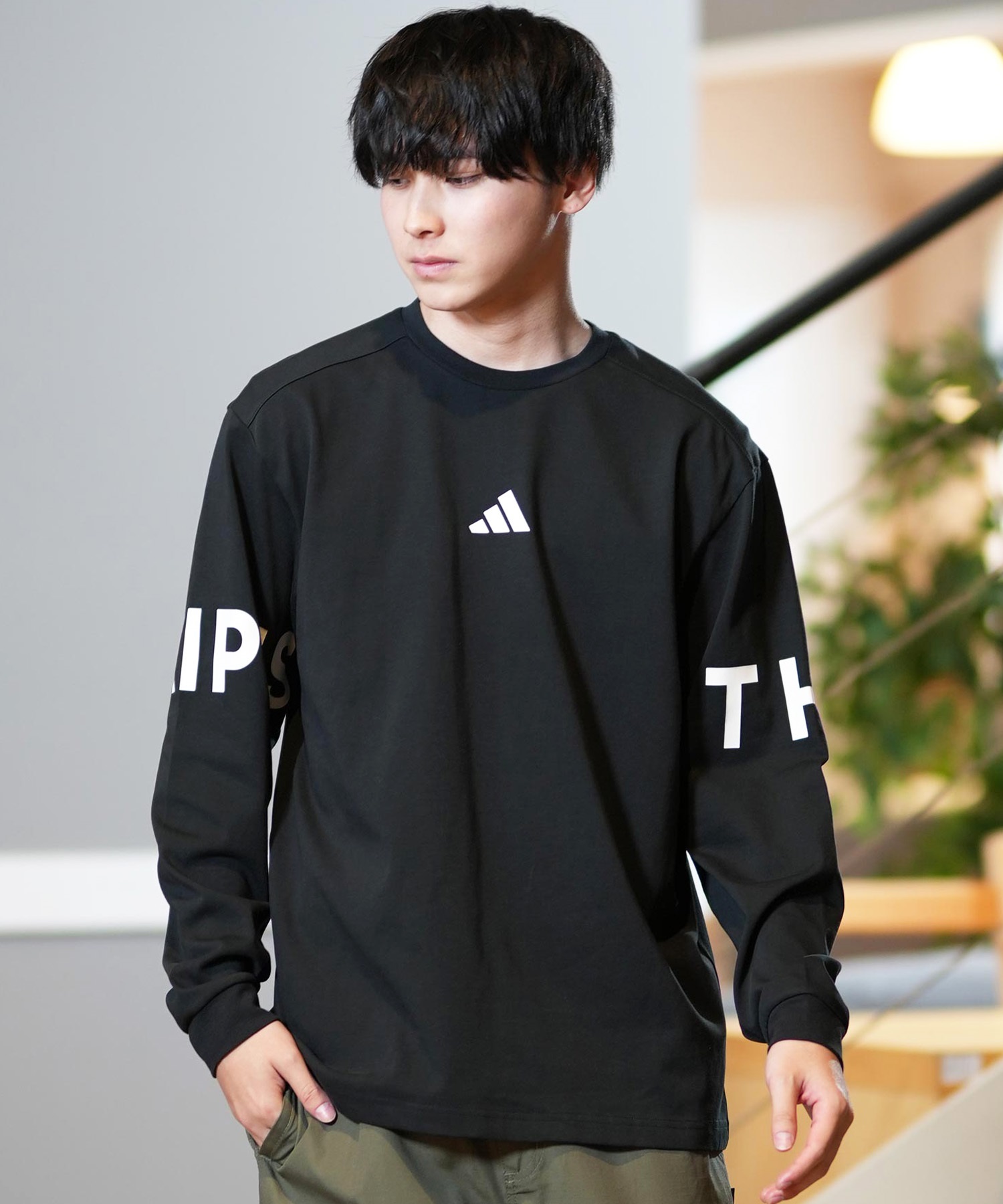 Goodwear グッドウェア ロングスリーブ Tシャツ ロンt USA