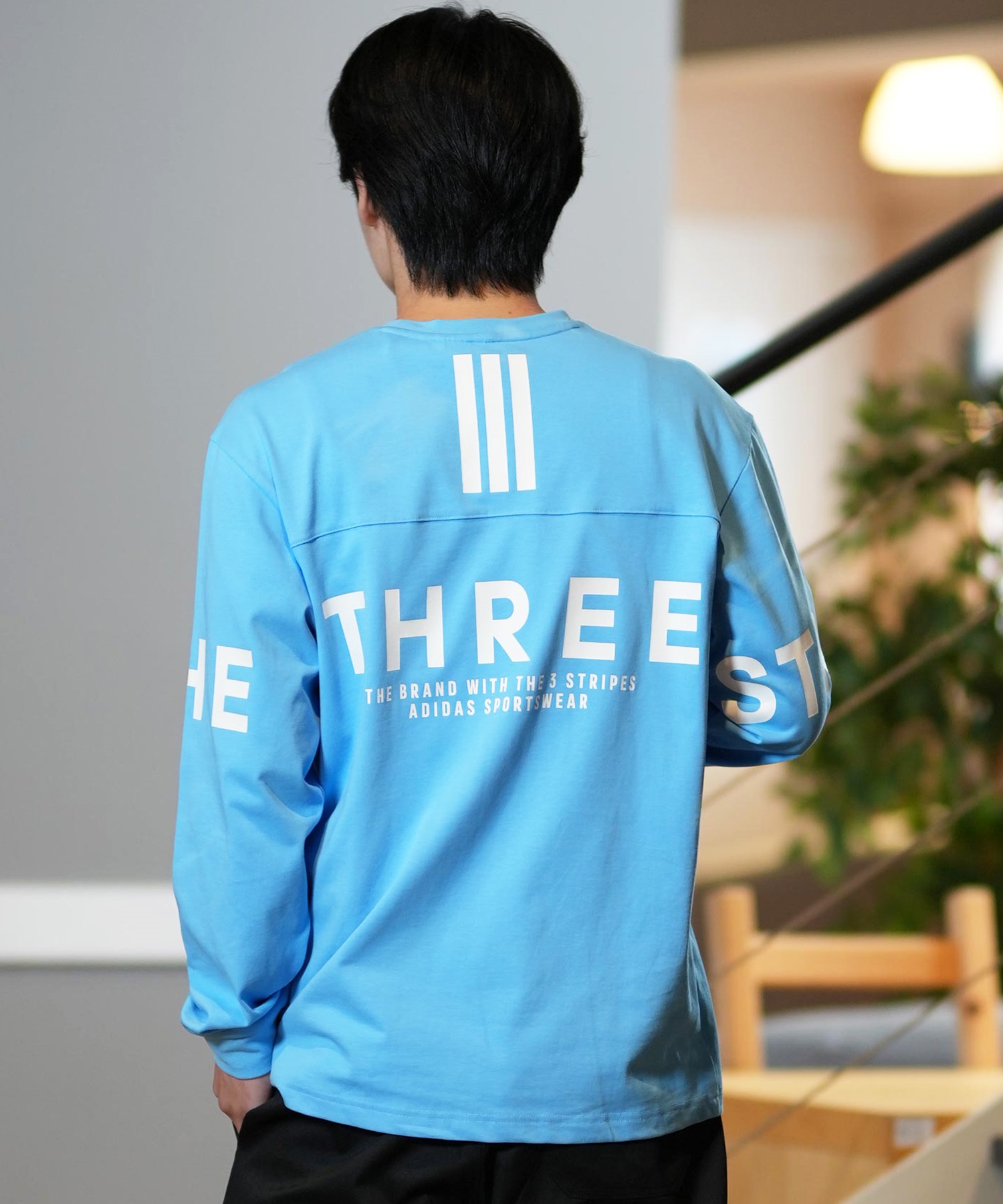 [ADIDAS] アディダス Tシャツ 長袖 (3color) 楽天市場】アディダス オリジナルス スリーストライプ 長袖 T