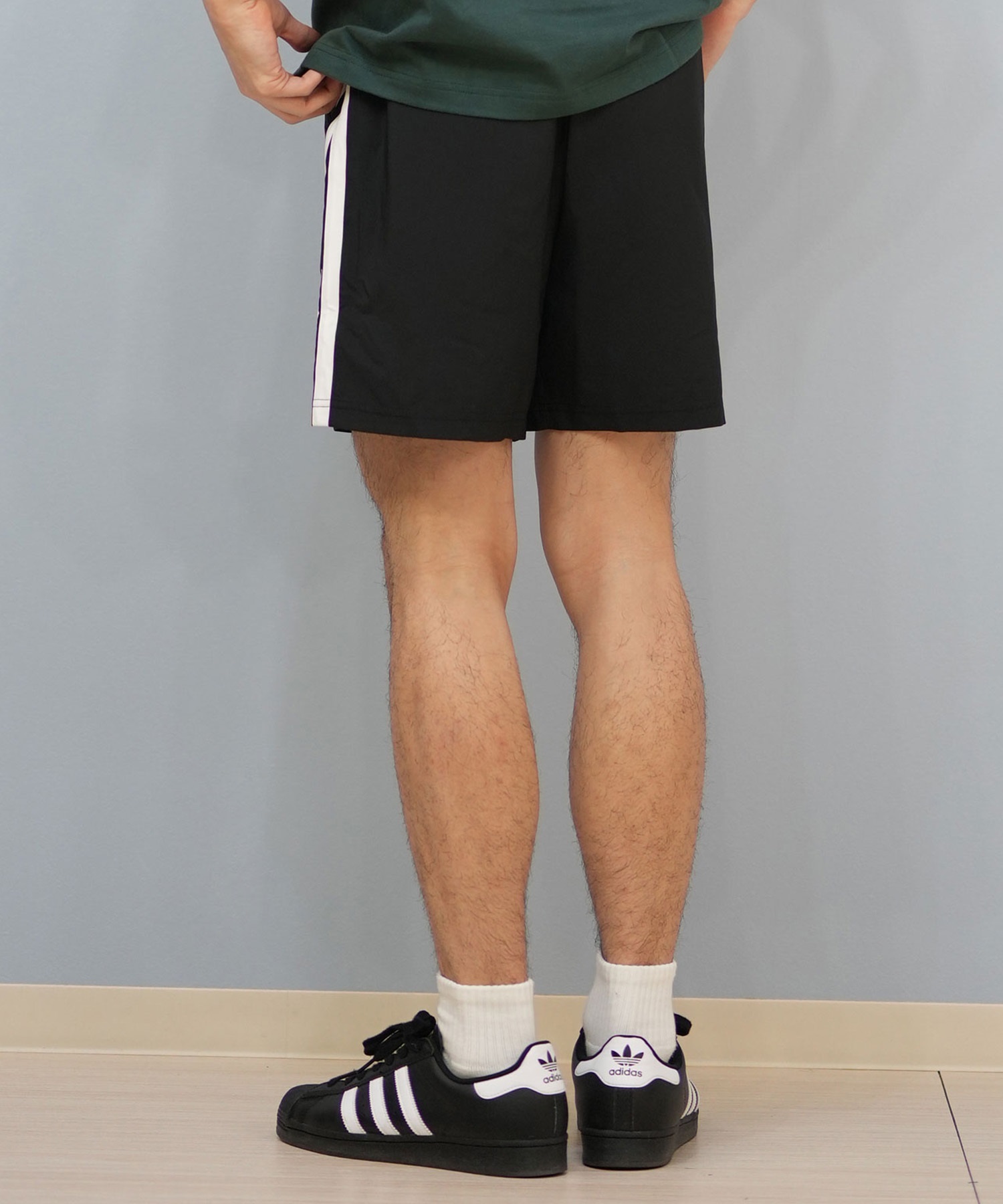 TFW49 オリーブグリーン XL 日本製 ショートパンツ - メルカリ