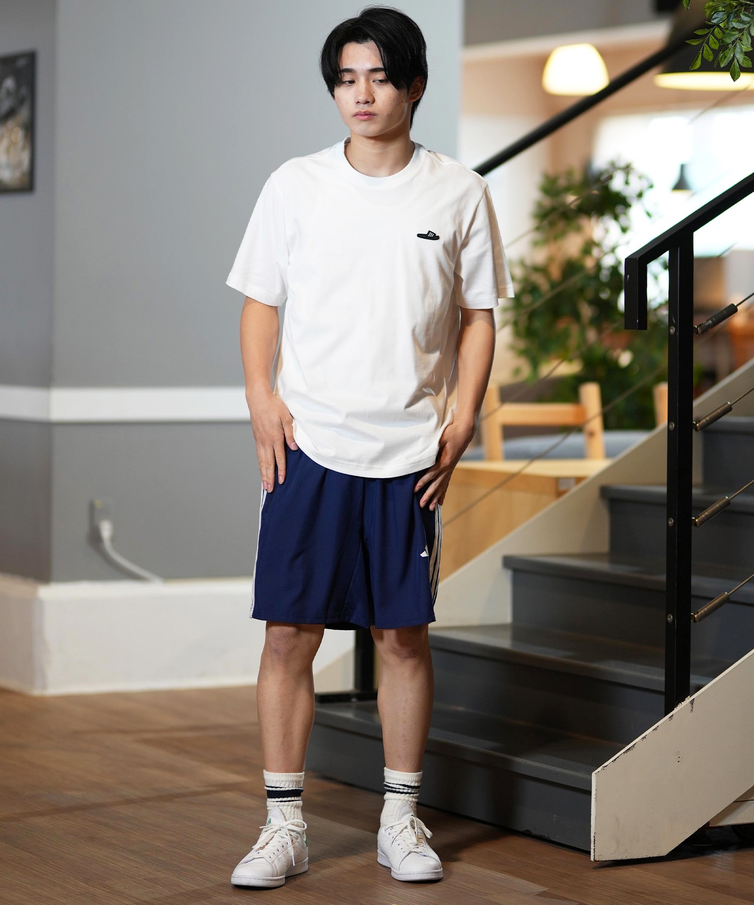 adidas アディダス ハーフパンツ ショートパンツ メンズ adidas アディダス ハーフパンツ ショートパンツ メンズ