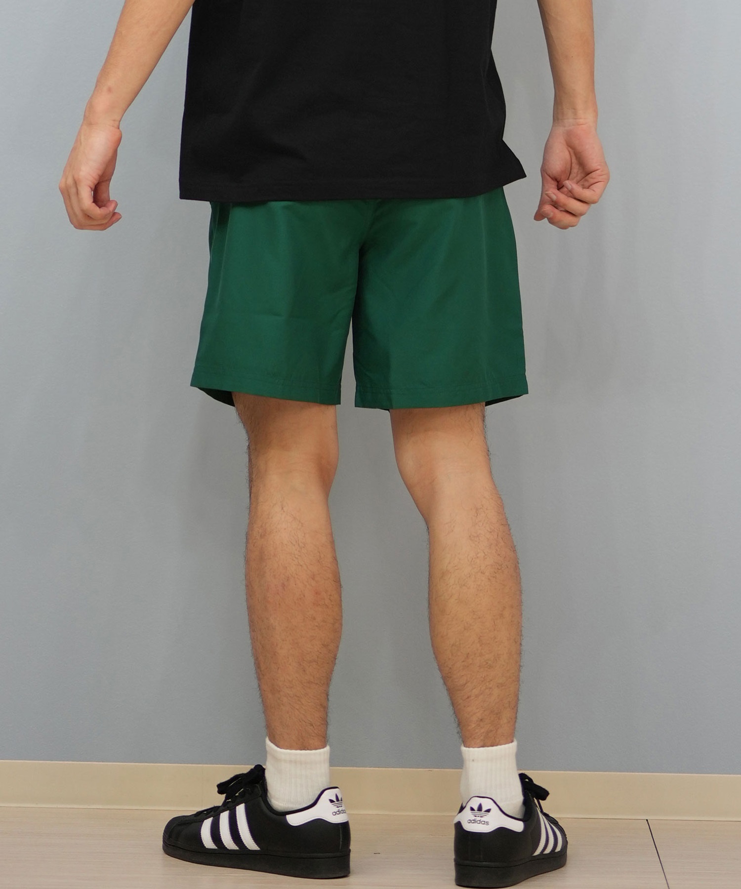 adidas アディダス 水着 海パン トランクス サーフパンツ メンズ 水陸