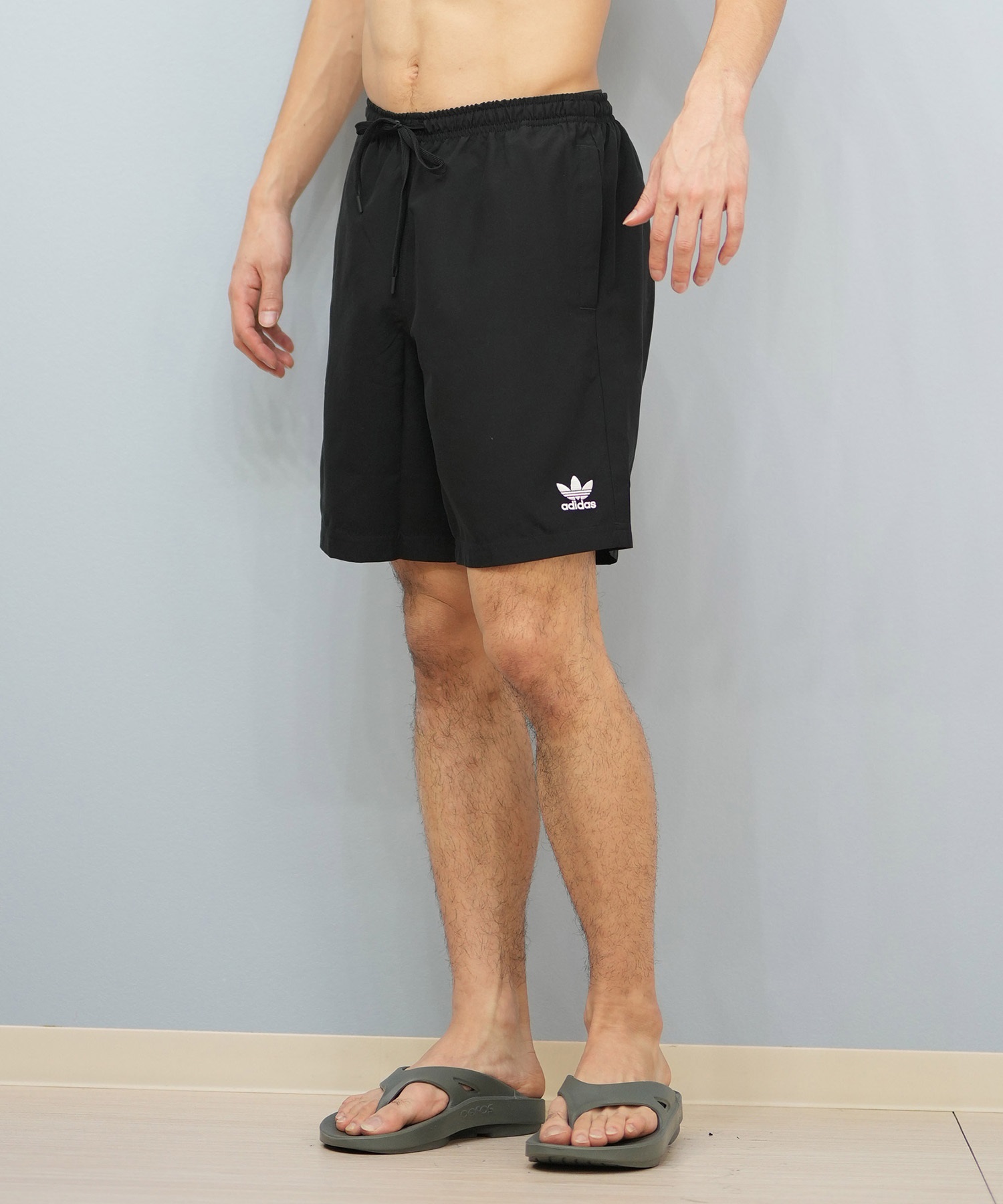 adidas アディダス 水着 海パン トランクス サーフパンツ メンズ 水陸