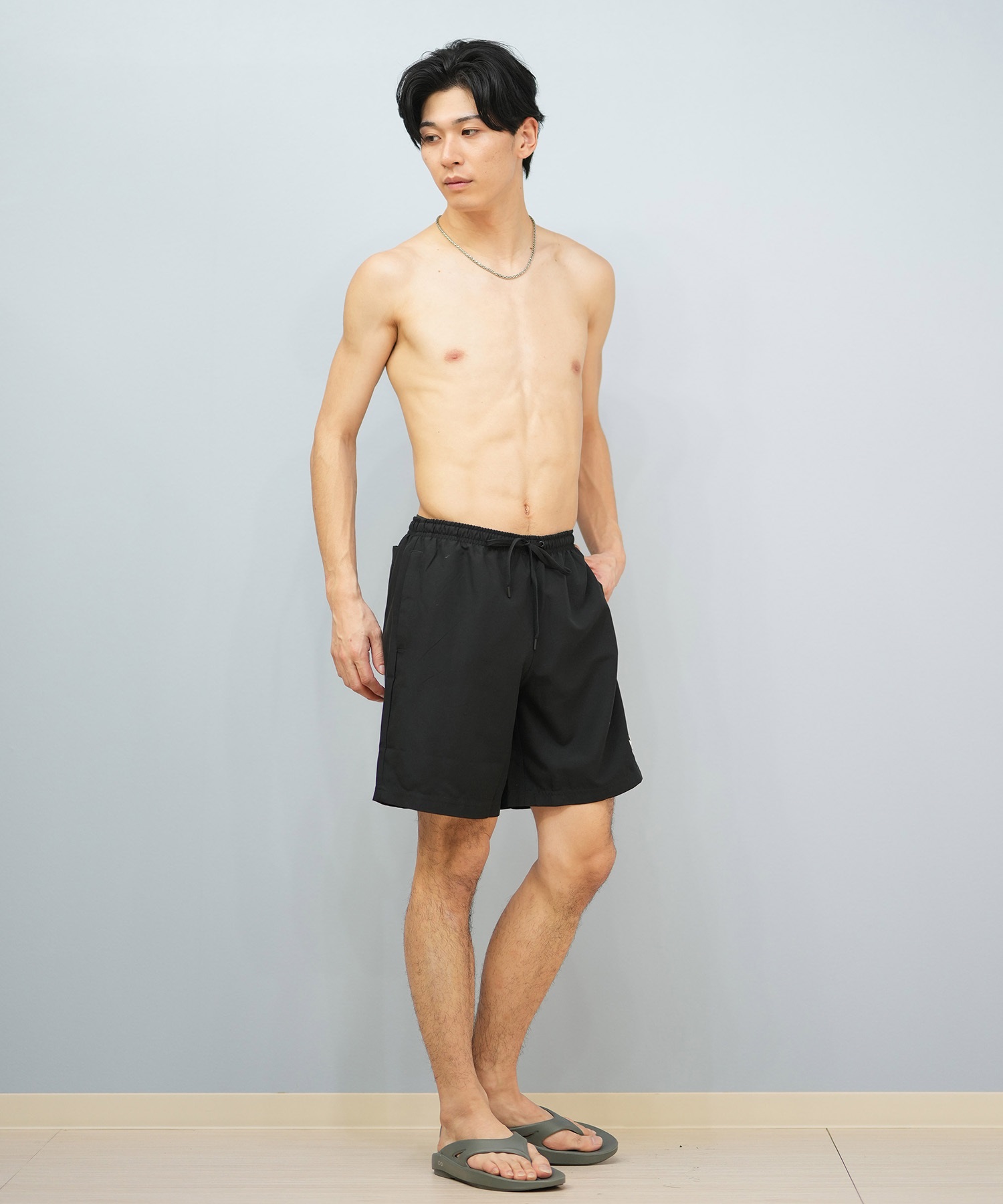 adidas アディダス 水着 海パン トランクス サーフパンツ メンズ 水陸