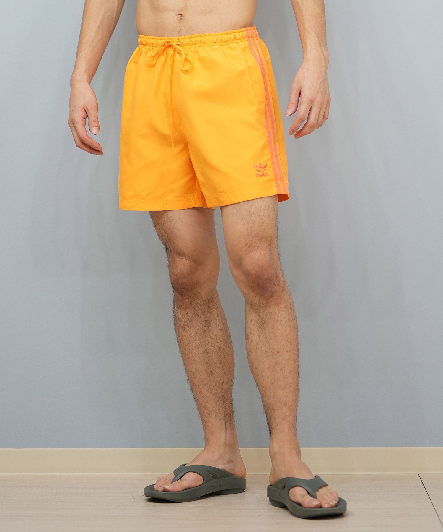 adidas アディダス 水着 海パン トランクス サーフパンツ メンズ 水陸