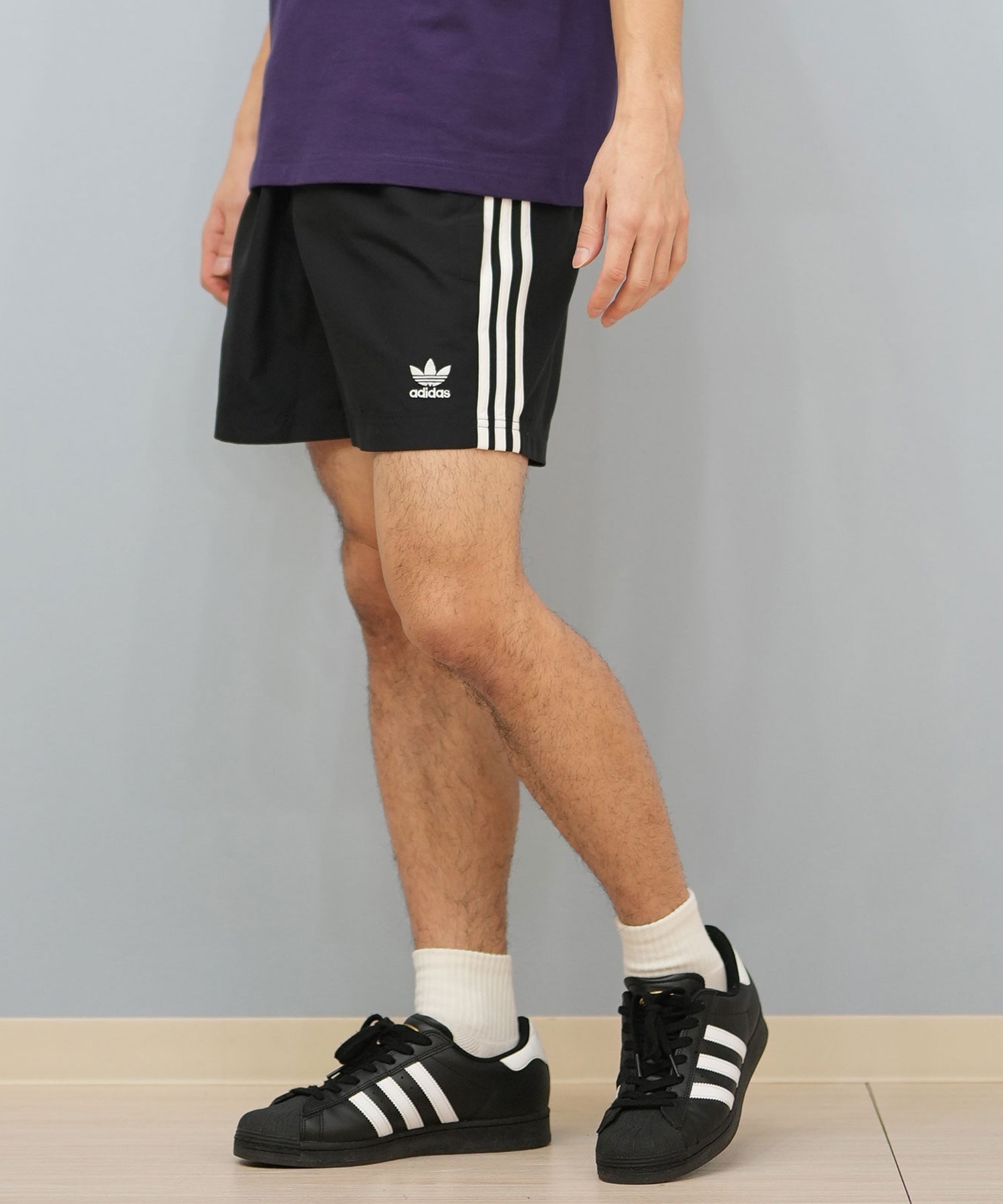 adidas アディダス 水着 海パン トランクス サーフパンツ メンズ 水陸