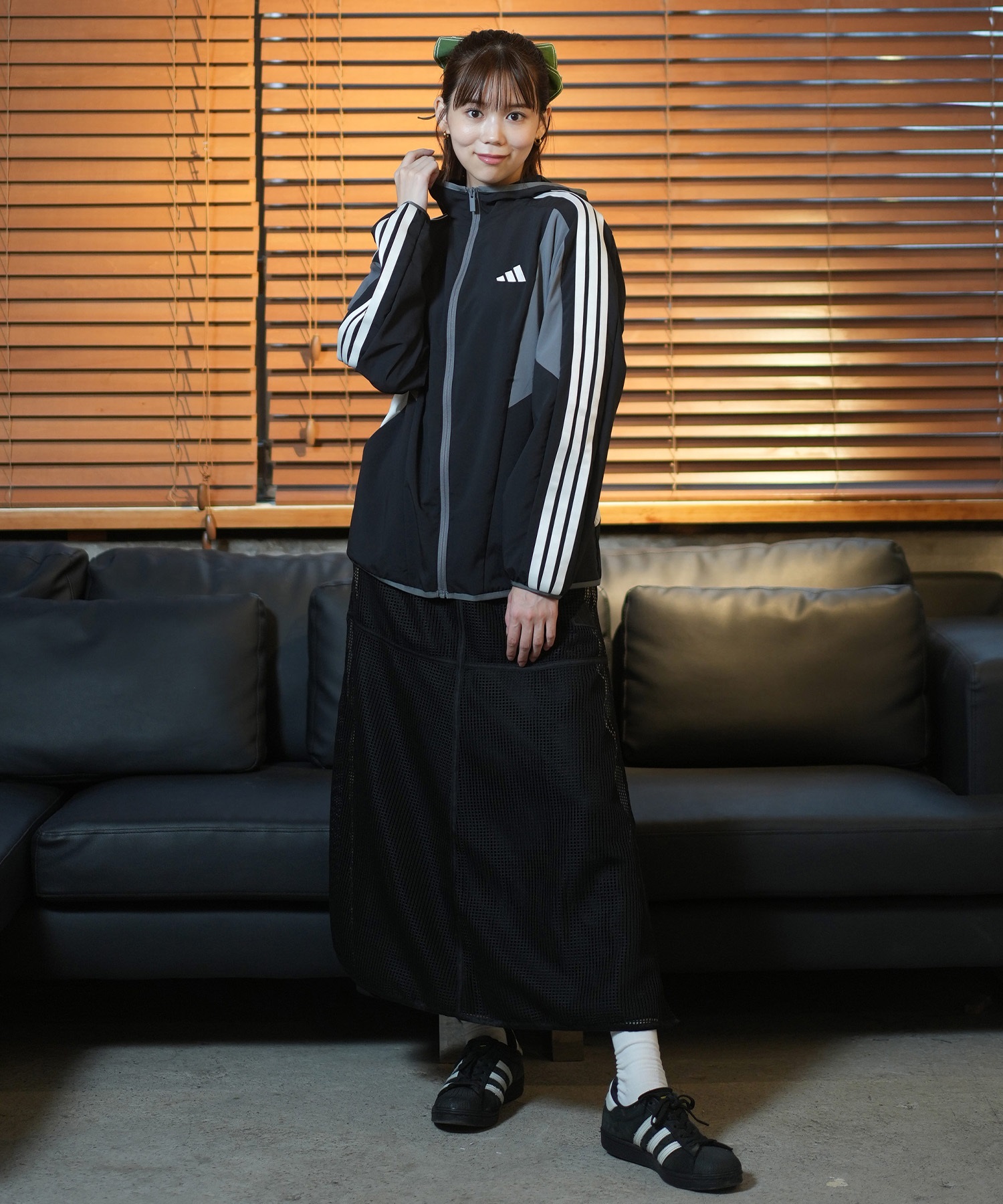 adidas アディダス アウター レディース トラックジャケット