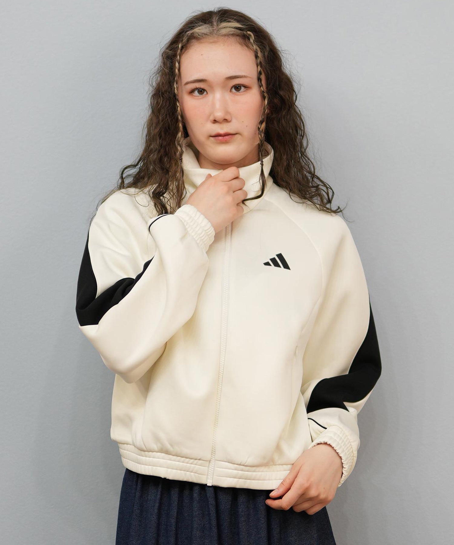 adidas アディダス ジャージ トラックジャケット レディース