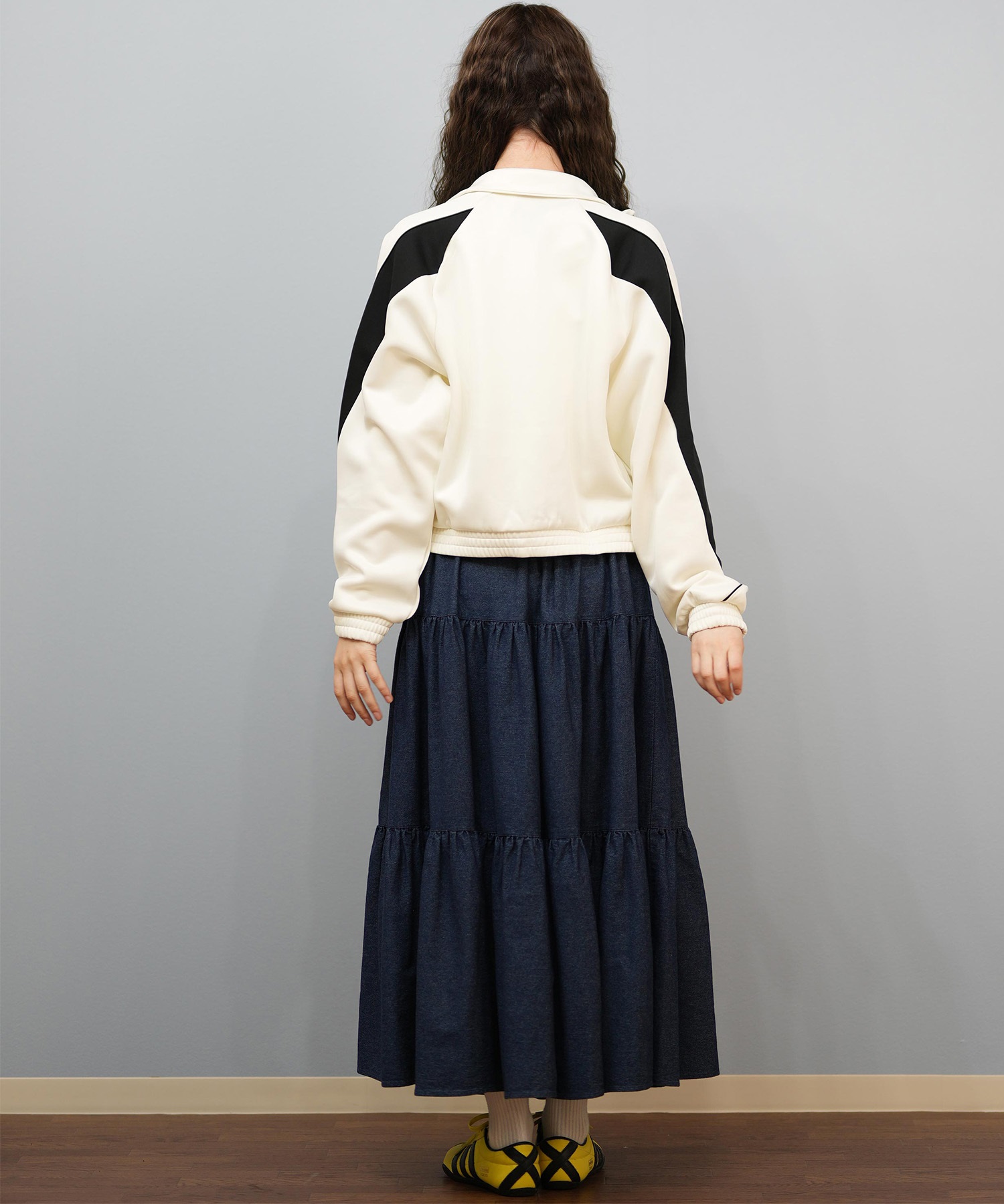 adidas アディダス　トラックジャケット　ジャージ　レディース　M パイソン アディダス ジャージ ジャケット レディース adidas W MH 3S