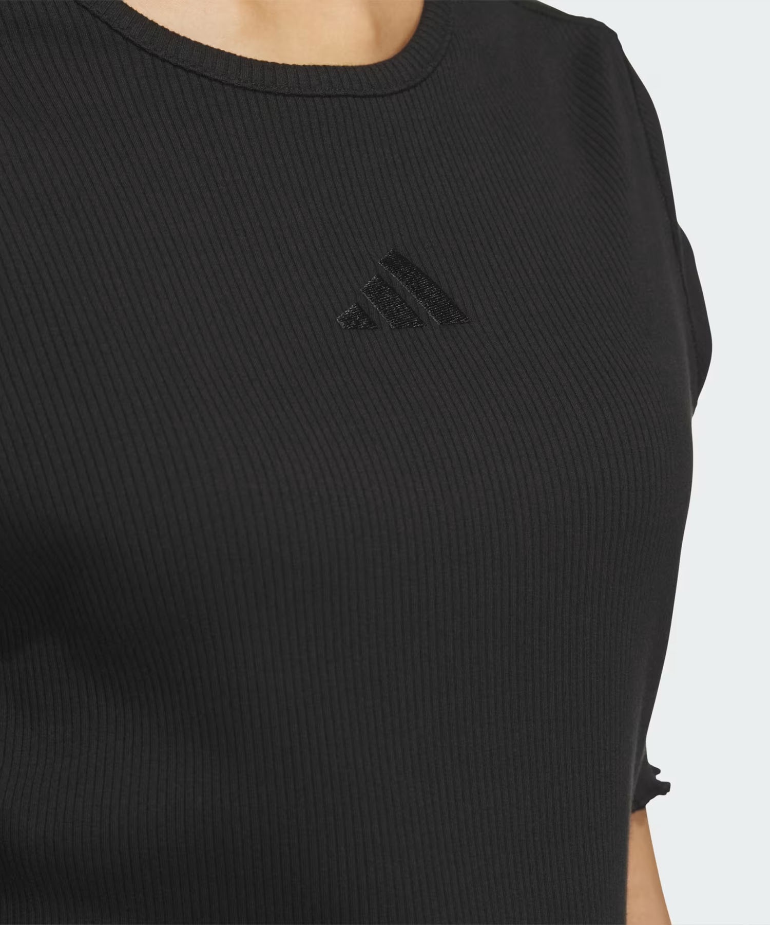 adidas アディダス 半袖 Tシャツ レディース スリムフィット LUXFLOW 