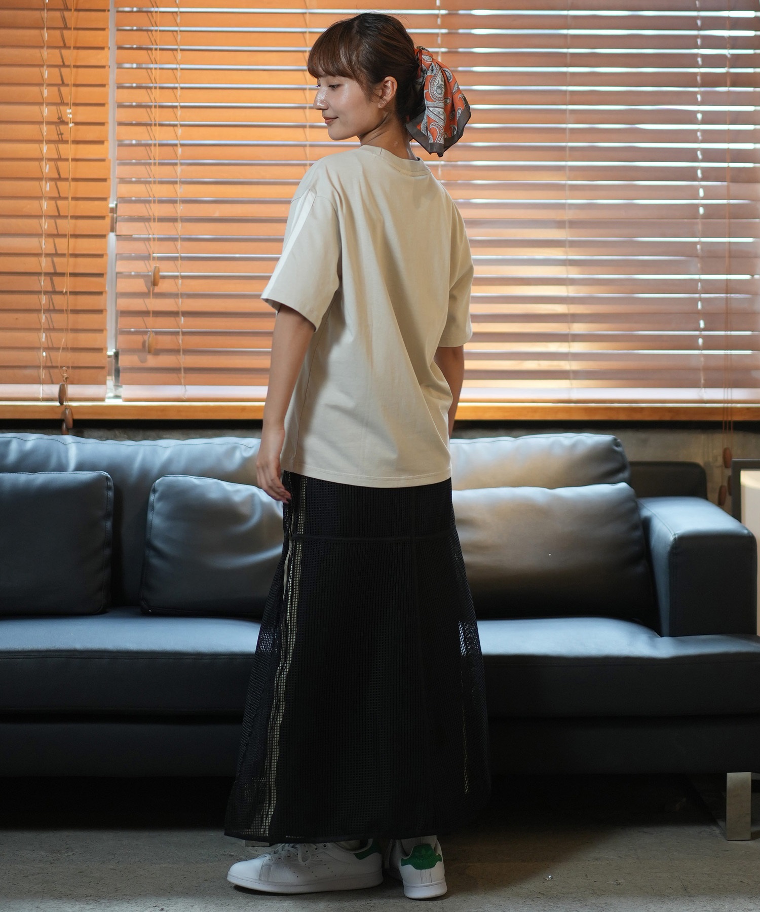 adidas アディダス レディース 半袖 Tシャツ スリーストライプTシャツ
