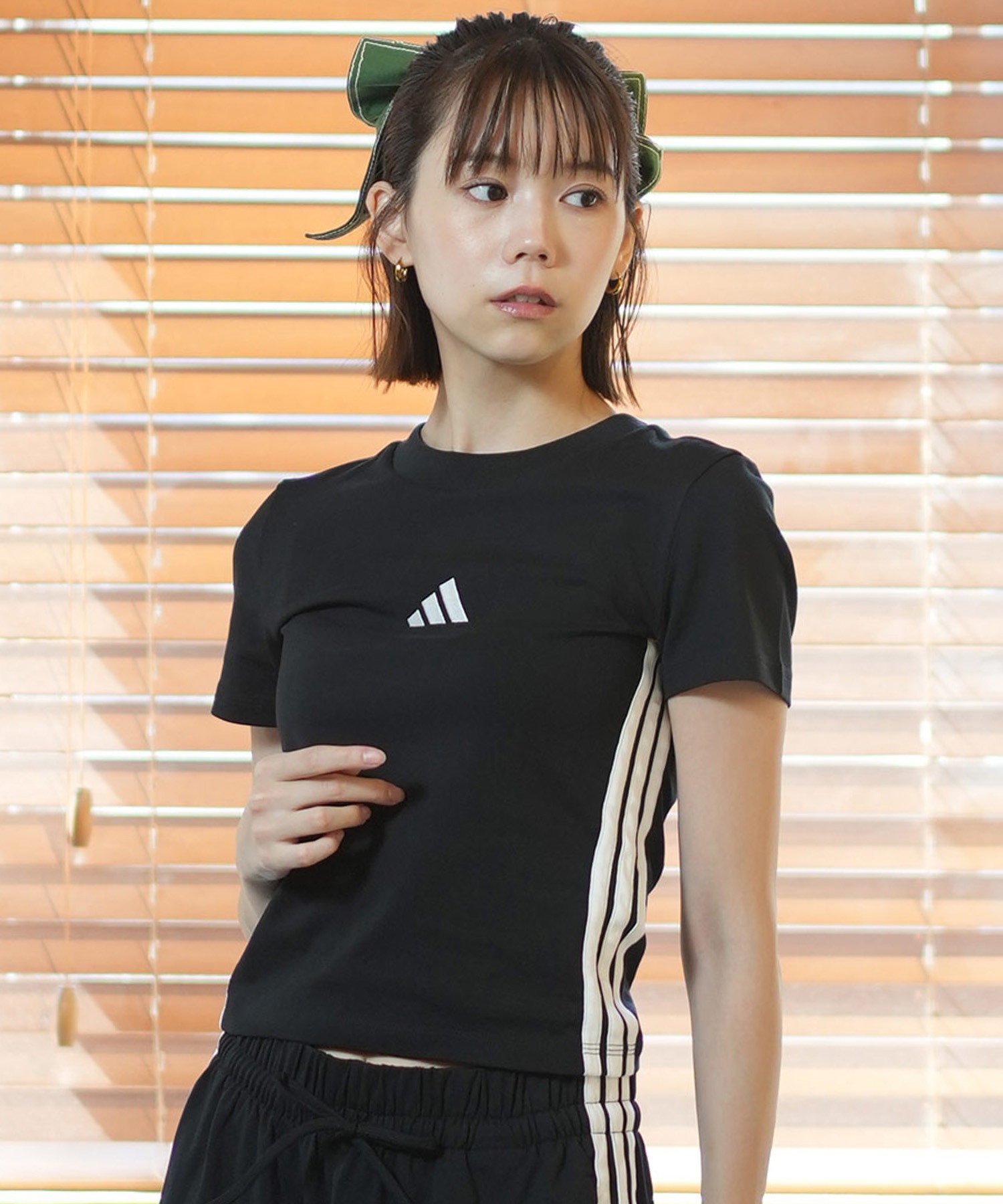 ami 半袖ストライプTシャツ XXS 705506fa3135c1db8307a1e82ab033
