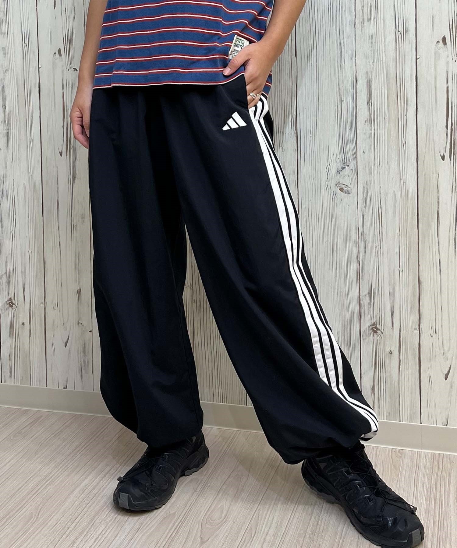 adidas アディダス ロングパンツ レディース ジャージ