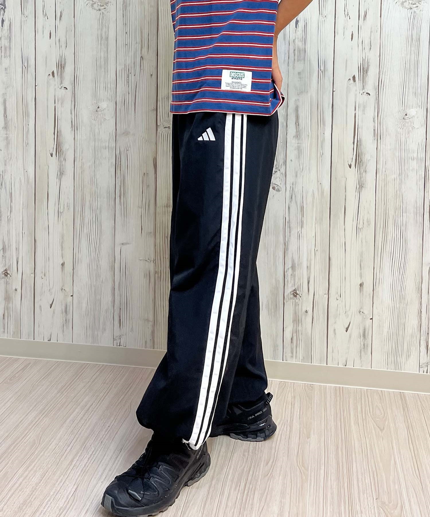 adidas アディダス ロングパンツ レディース ジャージ