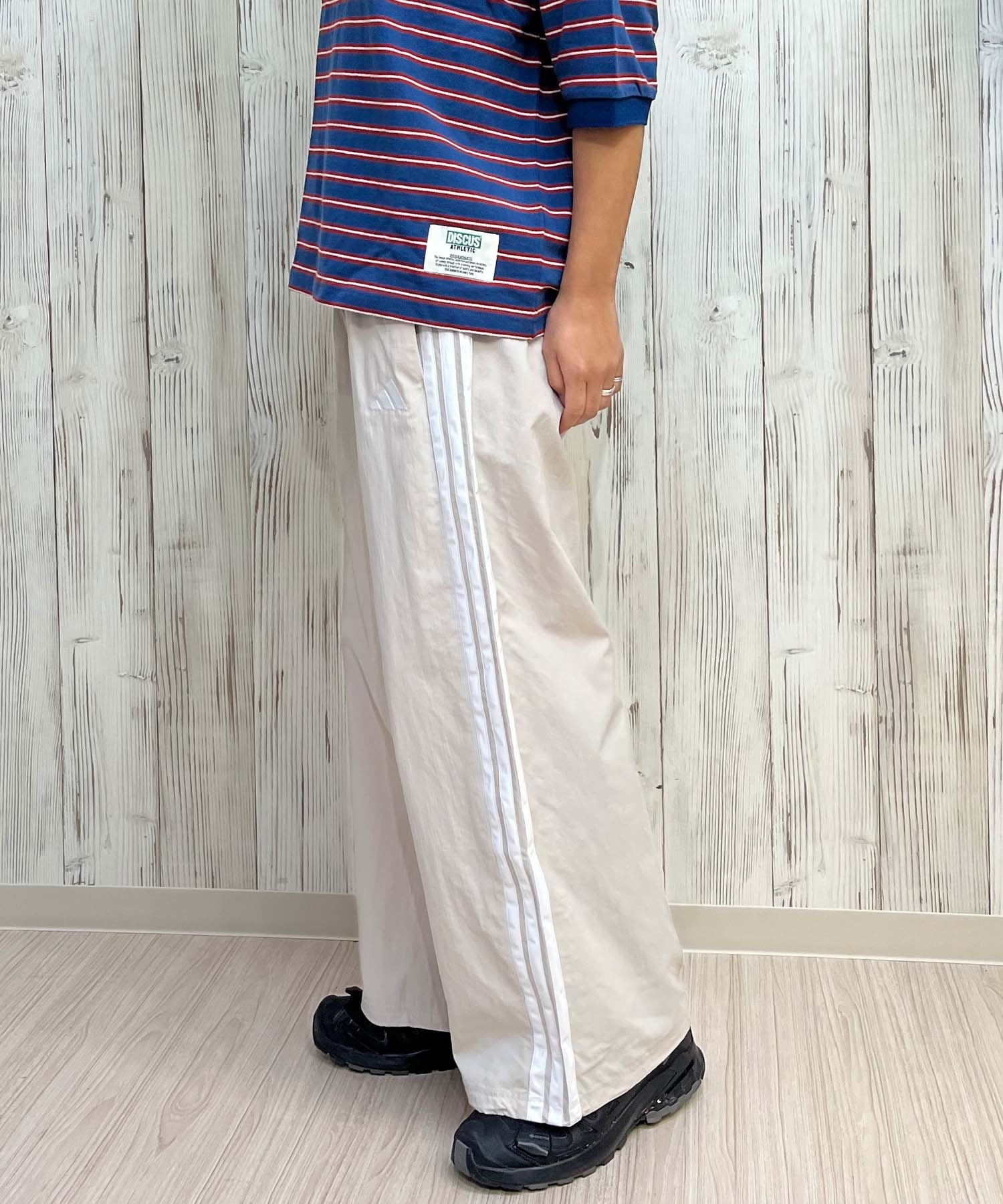 adidas アディダス ロングパンツ レディース ジャージ
