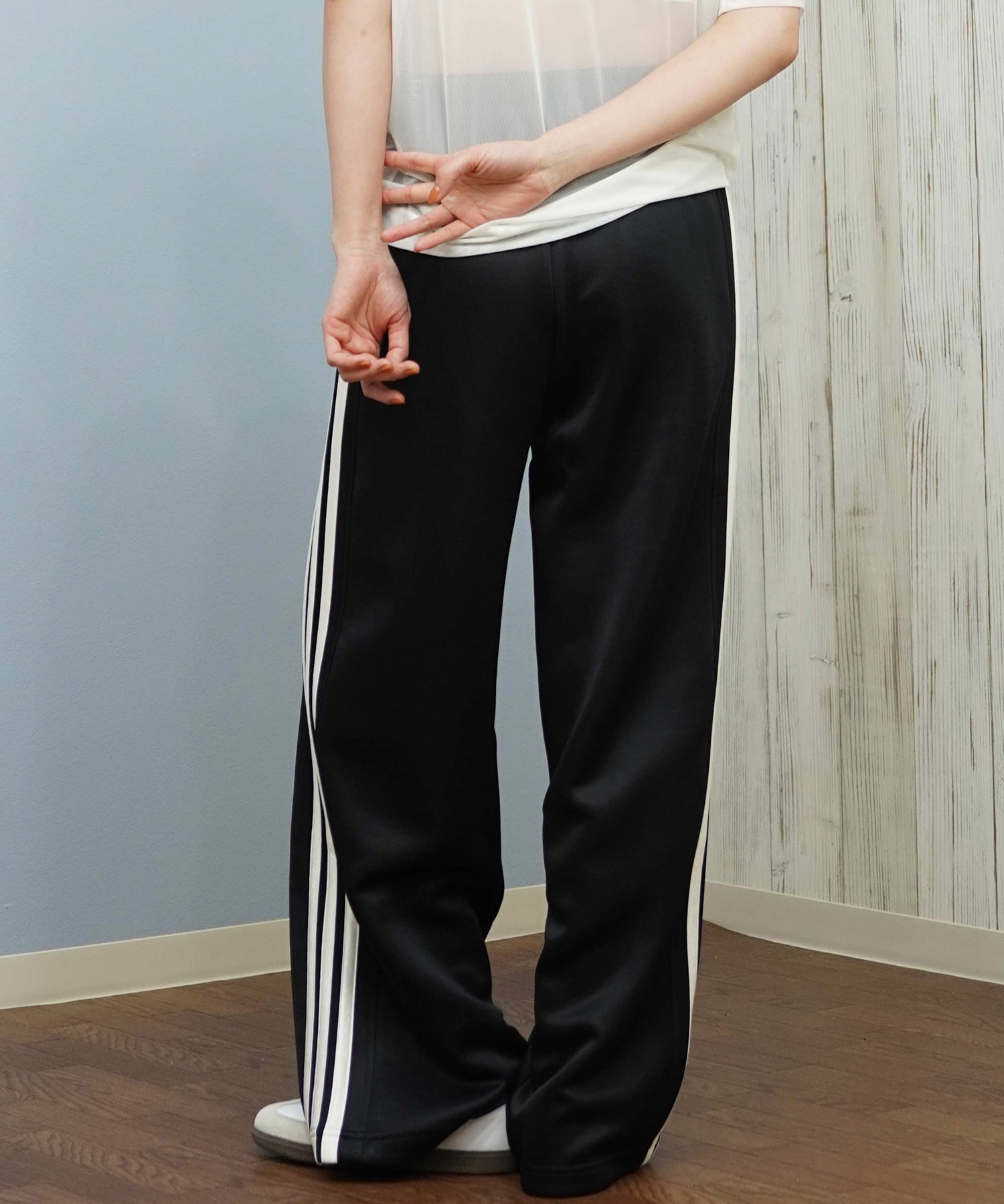 希少　美品　adidas アディダス　トラックパンツ　ジャージ　00s 極太 希少 美品 adidas アディダス トラックパンツ ジャージ 00s 極太