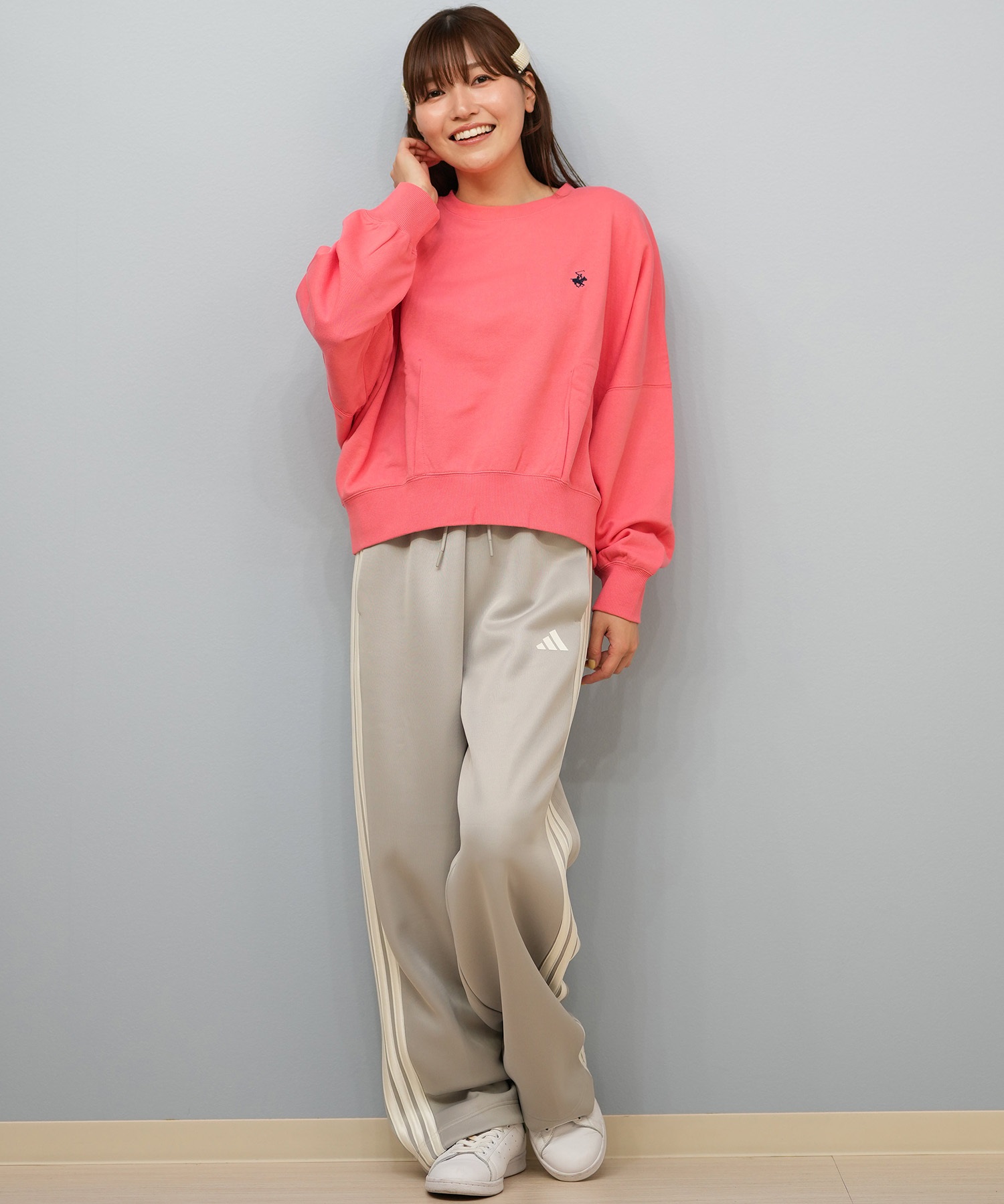 adidas アディダス ジャージ トラックパンツ レディース W STADIUM