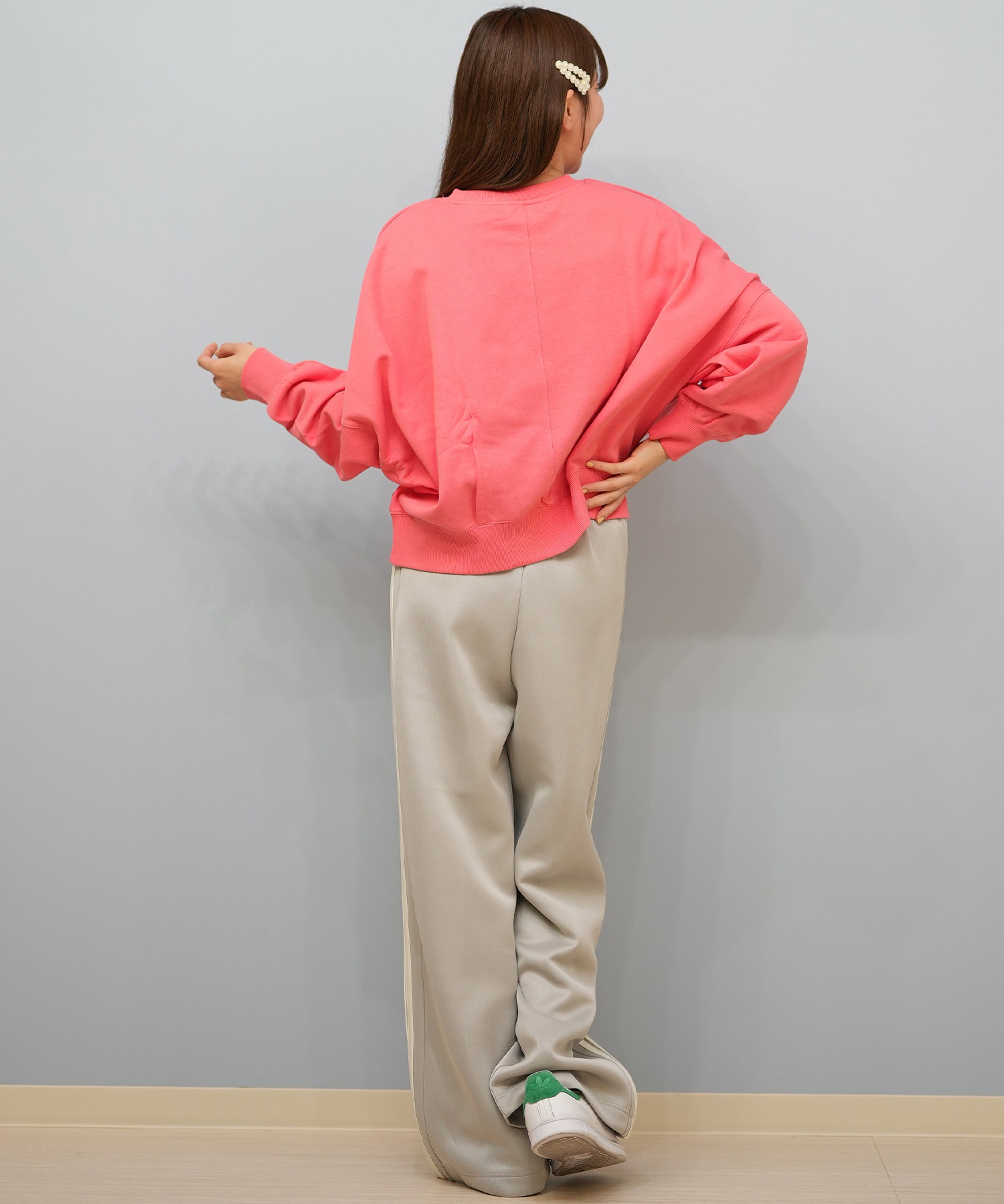 adidas アディダス ジャージ トラックパンツ レディース W STADIUM