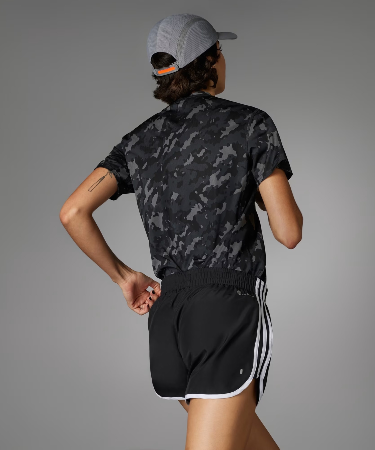 adidas アディダス ショートパンツ レディース スリーストライプ