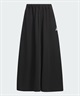 adidas アディダス スカート レディース フレアスカート 3ストライプス SH903(BK/WT-S)