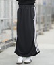 adidas アディダス スカート レディース ロングスカート Iライン ジャージ素材 SW799(BK/WT-S)