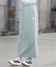 adidas アディダス スカート レディース ロングスカート Iライン ジャージ素材 SW799(BK/WT-S)