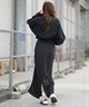 adidas アディダス スカート レディース ロングスカート Iライン ジャージ素材 SW799(BK/WT-S)